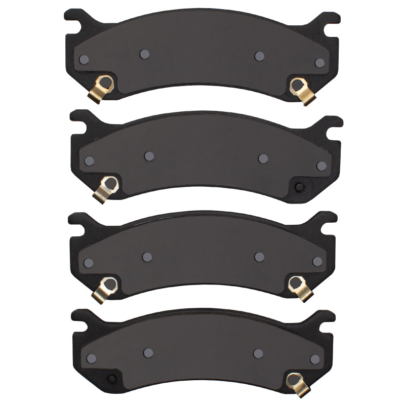 Hummer H2 Brake Pads - Rear - R1 Concepts - Off-Road/Tow - `99-`13